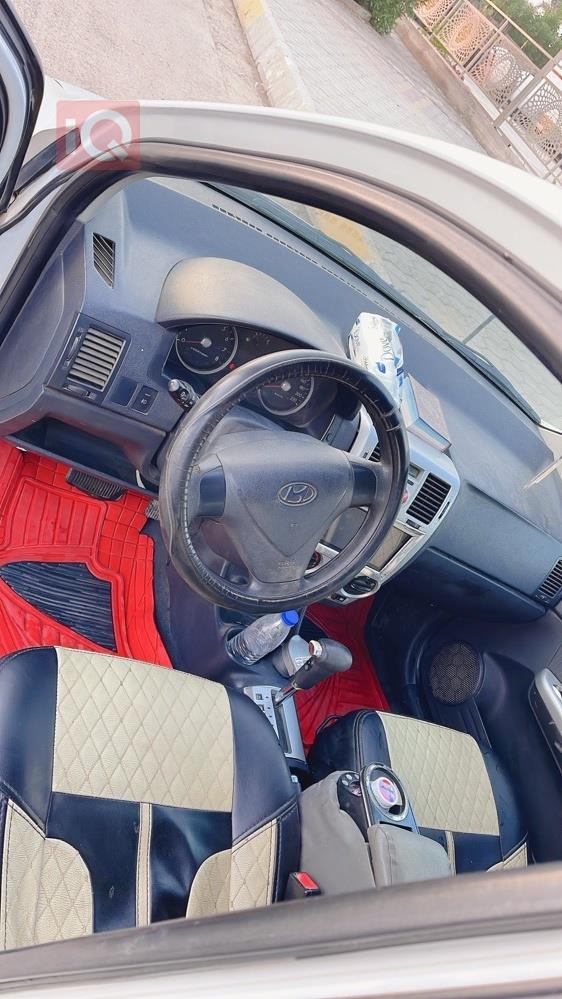 هیوندای گێتز